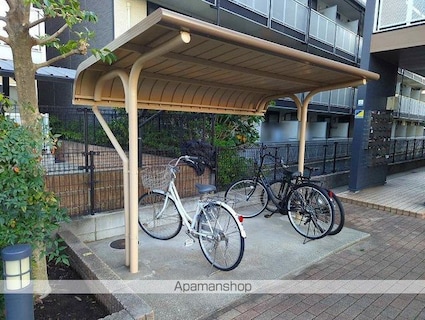 レオパレスＱＵＡＴＴＲＯ[1K/19.87m2]の共用部3