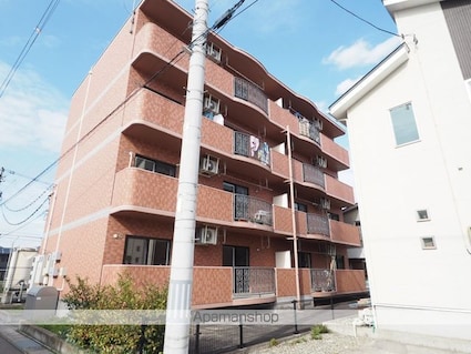 スマイルフラット[2LDK/59.93m2]の外観3