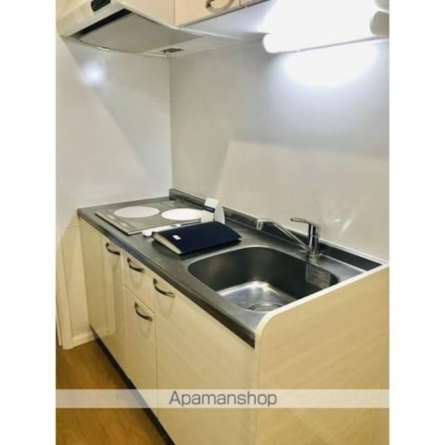 ＣＯＳＭＯハウス[1K/27.78m2]のキッチン