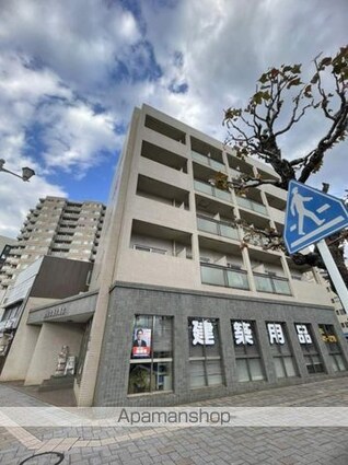 広島県広島市中区東千田町２丁目[1K/21.55m2]の外観2