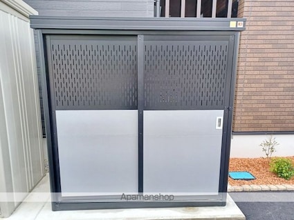 ヴィクトワール　オカ[1K/28.87m2]の共用部1