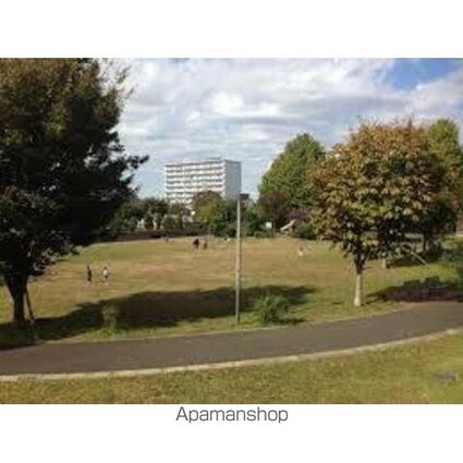 アーク板橋[1R/18.47m2]の周辺8