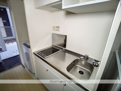クレイノフェリス東四つ木[1K/21.33m2]のキッチン