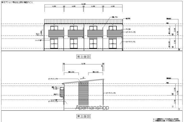 MAISONETTE LAND 萱場 Aの内装写真