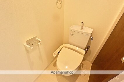 コーポエクセルⅡ[1LDK/34.55m2]のトイレ