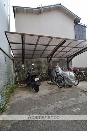 琴荘[1DK/26m2]の共用部5