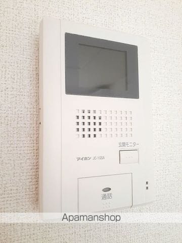 ヴェルガーデンの内装写真