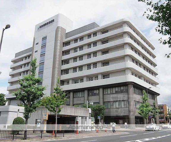 加茂川シティハウスの周辺写真