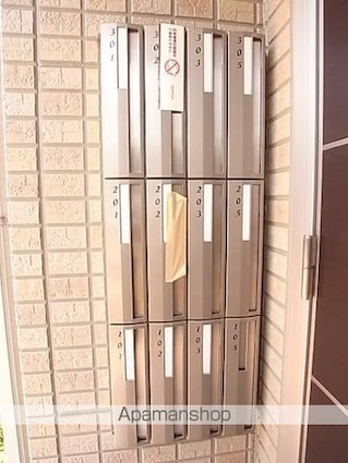 ジャルディネット[1LDK/33.62m2]の共用部2