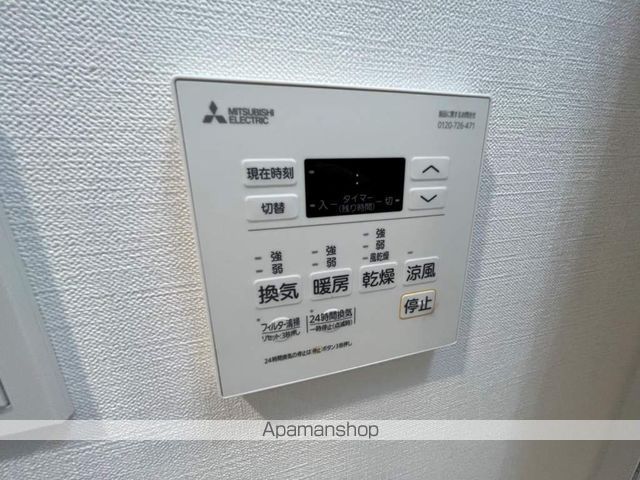 SーRESIDENCE都島LUXの内装写真