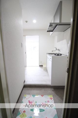 富田ハイツの内装写真
