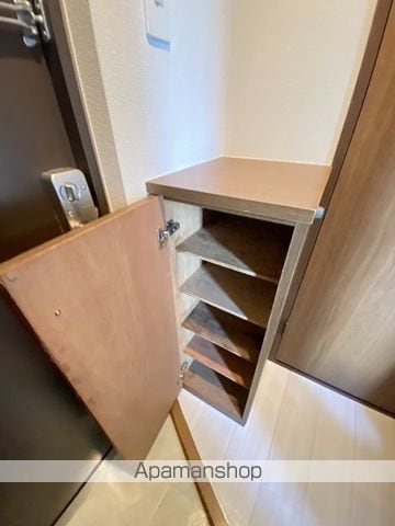 カントリーアヴェニューの内装写真