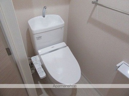 グラディート大沢川原[1LDK/40.01m2]のトイレ