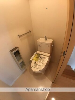滋賀県彦根市野田山町[2LDK/61.05m2]のトイレ
