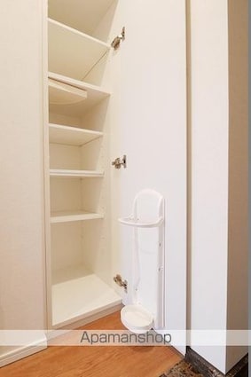 ハーモニーレジデンス新宿　ＴＨＥ　ＮＯＲＴＨ[1K/25.76m2]の内装4