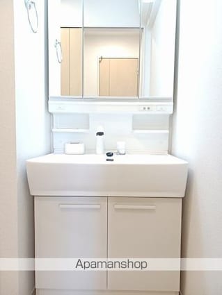 ヴァレオ[2LDK/58.99m2]の洗面所