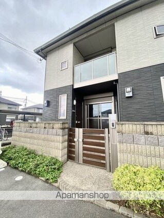 和歌山県和歌山市神前[2LDK/72.42m2]のエントランス1