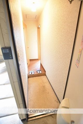 コートフルーレIの内装写真