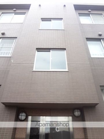 メゾンドゥプラトーの外観写真