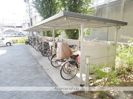 長野県長野市中御所１丁目[3DK/60.69m2]の共用部2