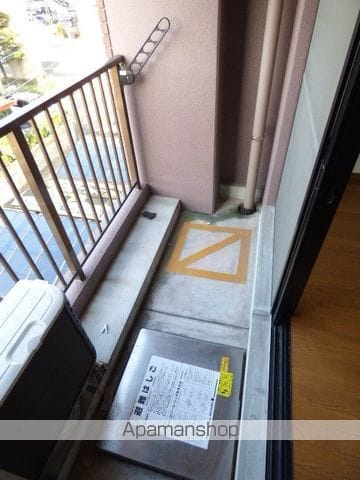 ガーデンブリッジの内装写真