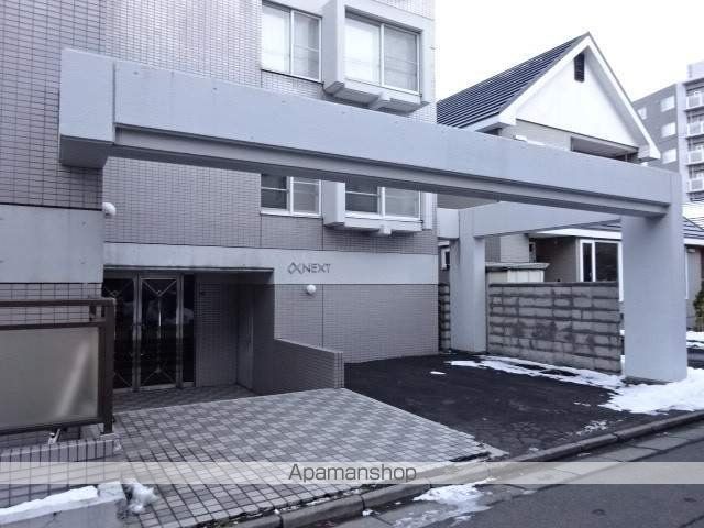ΑNEXT札幌第12の玄関写真