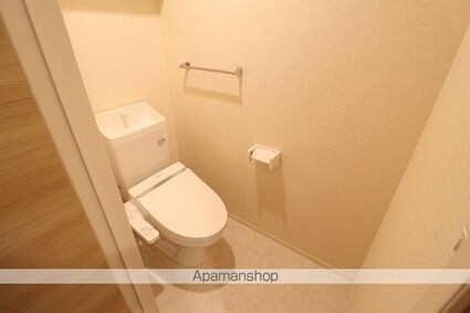 シュペール小原田[1LDK/37.15m2]のトイレ