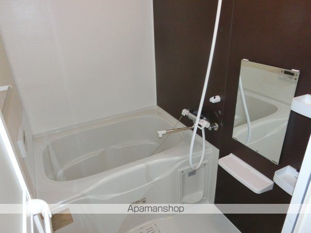 クレシアIIの内装写真