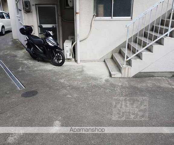 光マンションの外観写真