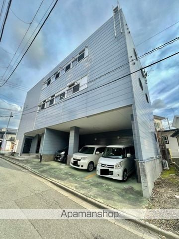 フルブルームの外観写真
