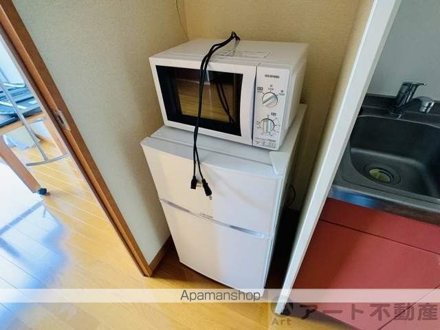 レオパレスエテルネの内装写真