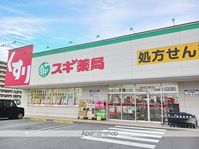 リヴィエール・デュアルBの周辺写真