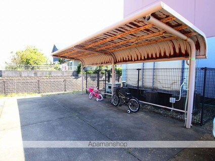 ポートヒルズカシマ[2LDK/60.72m2]の共用部2