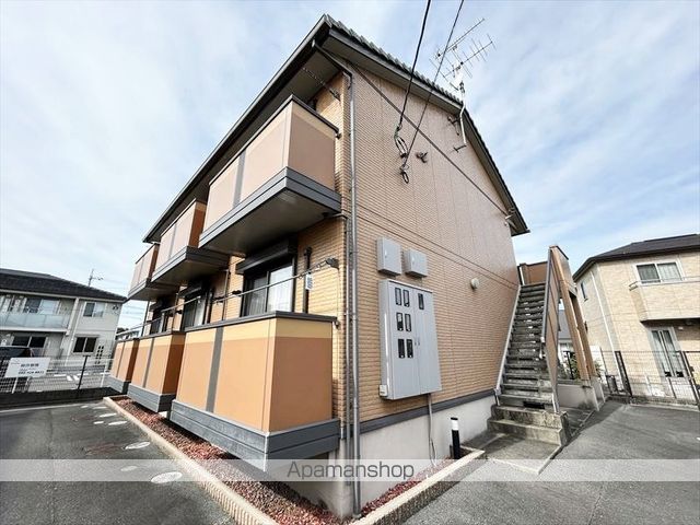 秋桜 A棟の外観写真