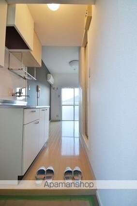 広島県広島市佐伯区吉見園[1R/13.5m2]の玄関