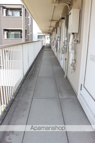 サンハイツ篠原の玄関写真