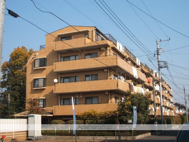 ライオンズマンション相模原南台の外観写真