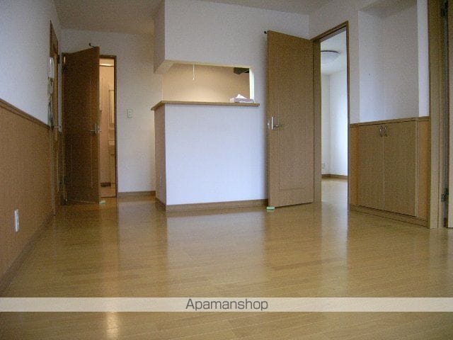 ルーベデンス平岡の内装写真