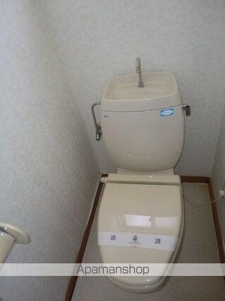 福島県二本松市小浜字芳池[3K/48.6m2]のトイレ