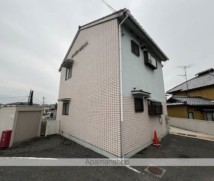 岡山県倉敷市川入[2DK/40m2]の外観1