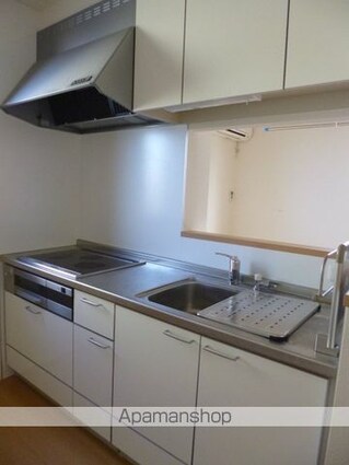 群馬県太田市下浜田町[1LDK/49.71m2]のキッチン