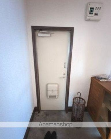ホープガーデンの内装写真