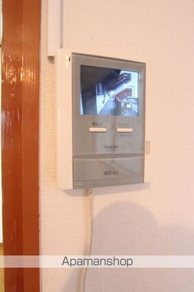 平松ビル[2DK/42m2]のセキュリティ