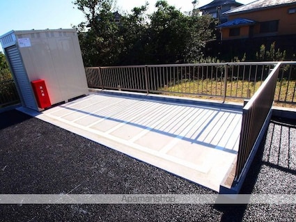 ロゼット[2LDK/53.82m2]の共用部2