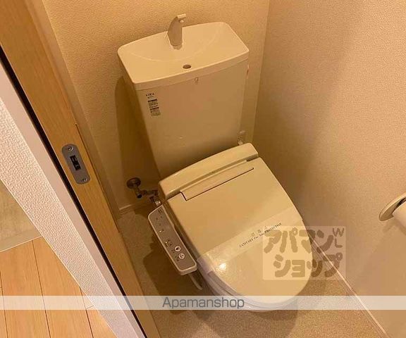 ヘーベルメゾンKATSURAの内装写真