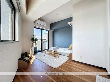 ライオンズマンション東長崎第参[1R/24.57m2]のリビング・居間1