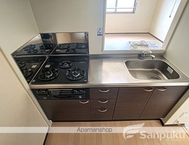 レオネクスト桜ツインBの内装写真