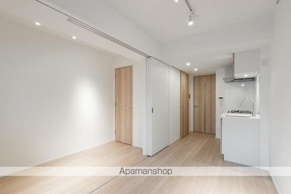 イプセ四谷テラス[1DK/25.09m2]のリビング・居間