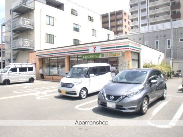 シャトレ豊津の周辺写真