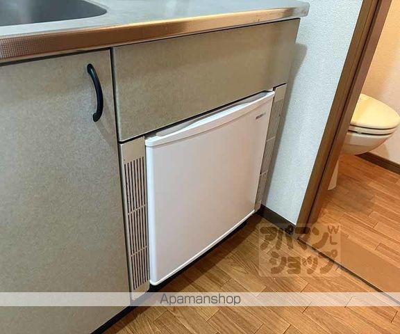 亀岡一谷ハイツの内装写真